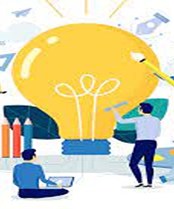 صورة تدل على تصميم بنرات وشعارات