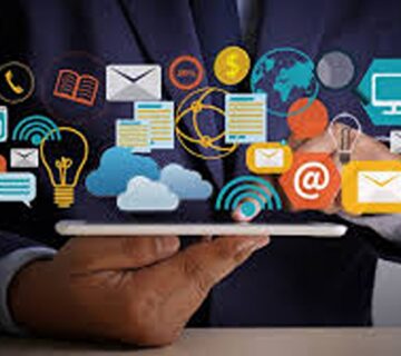 صورة تدل على التسويق الرقمي