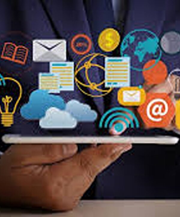 صورة تدل على التسويق الرقمي