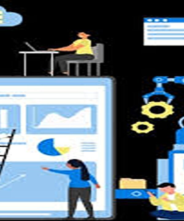 صورة تدل على تصميم وبرمجة المواقع